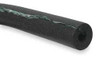 THERMACEL 6XP100418 PIPE INSULATION 4-1/8 IN ID 6 FT L BL