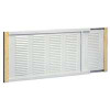 THERMWELL PRODUCTS AWS1207 10-INCH X 21-37-INCH EXTENSION WINDOW SC