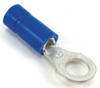 THOMAS & BETTS 14RB-8 18-14 AWG PARTIALLY INSULATED CRIMP CONN