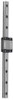 THOMSON 1TSR7WZMUU+800 MICROGUIDE ASSY SINGLE CARRIAGE 800 MM L