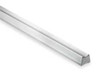 THOMSON LSR-24 SUPPORT RAIL STEEL 1.500 IN D 48 IN