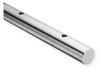 THOMSON QS 5/8 L PD 48 SHAFT CARBON STEEL 0.625 IN D 48 IN