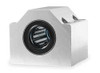THOMSON SPPBM12 PILLOW BLOCK 12 MM BORE 39 MM L