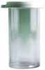 THORNTON PLASTICS VIAL-7C VIAL WITH CAP ASSEMBLED 25 ML PK 910