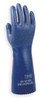 SHOWA BEST GLOVE, INC NSK24-10 D0482 CHEMICAL RESISTANT GLOVE 14 L SZ 1
