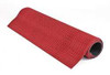 APACHE MILLS 78-880-2190-30000500 CARPETED ENTRANCE MAT RED/BLACK 3 X 5 FT