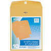TOP FLIGHT 74413 9"X12" KRAFT CLASP ENVELOPES  