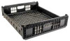 ORBIS NPL650-01 Blk BREAD BSKT 26-1/2X22X5 BLACK