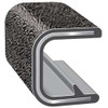 TRIM LOK INC 75B3X3/32-25 EDGE TRIM ALUM CLIP 0.26 IN W 25 FT
