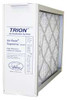 TRION AIR BEAR SUPREME 20x25 MEDIA AIR CLEAN 20 1/4HX24 7/8 W 2000CFM