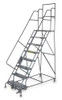 TRI-ARC KDSR10746-D2 ROLLNG LDR UNASMBLD HNDRL PLATFM 70 IN H