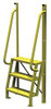 TRI-ARC UCL7503246 CONFIGURABLE CROSSOVER LADDER 82 IN H