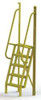 TRI-ARC UCL7505246 CONFIGURABLE CROSSOVER LADDER YELLOW