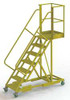 TRI-ARC UCS500720242 ROLLNG LDR UNASMBLD HNDRL PLATFM 70 IN H