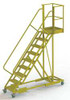 TRI-ARC UCS500920246 ROLLNG LDR UNASMBLD HNDRL PLATFM 90 IN H
