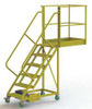 TRI-ARC UCU500640242 102" HIGH 300 LB CAPACITY 6 STEP CONFIGU