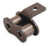 TSUBAKI 40LA1RL ROLLER LINK PK 5 A-1 ATTACHMENT