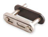 TSUBAKI C2060HLD1CL CONNECTING ROLLER LINK D-1 ATTACHMENT