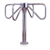 TURNSTILE 1001-S 4-ARM TURNSTILE ONLY COUNTER CLOCKWISE D