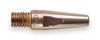 TWECO 11101341 TWECO MIG WELD 1 TAPERED CONT TIP PK25