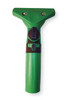 UNGER LA000 SQUEEGEE HANDLE BLACK/GREEN