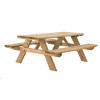 UNIVERSAL FOREST PROD 106116 6FT MCA PICNIC TABLE KIT      