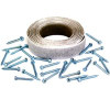 UNITED STATES HARDWARE RV-873B VENT INSTALLATION KIT         