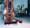 VALUSWEEP DMP-060 FORKLIFT-MOUNT DUST MOP KIT