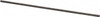 VERMONT GAGE 911102500 0.025" DIAM CLASS ZZ PLUS PLUG & PIN GAG