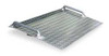 VESTIL AMD-3618 DOCKPLATE ALUMINUM 700 LB 18 X 36 IN