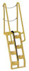 VESTIL ATS-4-68 ALTERNATING TREAD STAIR UNIT,7 FT.3" H