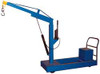 VESTIL CBFC-2000 COUNTER BALANCED FLOOR CRANE CBFC-2000 2