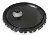 GRAINGER GLOBAL SOURCING LID-STL-S-UN STEEL PAIL LID BLACK FOR USE WITH 1TMH7