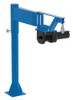 VESTIL VAN-J-DC LOW-PROFILE DC POWERED LIFT VAN & TRUCK 