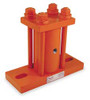 VIBCO 50-1-1/4-EM PNEUMATIC VIBRATOR 5500 VPM