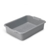 VOLLRATH 52617 VOLLRATH 52617 GRAY PERFORATED SILVERWAR