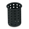 VOLLRATH 52633 VOLLRATH 52633 BLACK PLASTIC SILVERWARE 