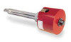 VULCAN AUW220B SCREW PLUG IMMERSION HEATER 15-1/8 IN L
