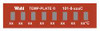 WAHL 101-8-132C NON-REV TEMP INDICATOR MYLAR PK10