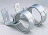 WALDMANN 190015021 TUBULAR LIGHT MOUNTING BRACKET LONG L