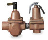 WATTS 1450F FILL AND RELIEF VALVE 1/2 IN 30 PSI IRON