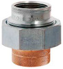 WATTS 3/4 LF 3005-3/4A DIELECTRIC UNION 3/4IN MIPXSOLDER 250PSI