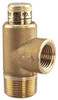 WATTS 3/4 LF 530-C STD ADJUSTABLE RELIEF VALVE 3/4 X 1/2 IN