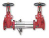 WATTS 957-OSY 21/2 REDUCED PRESSURE ZONE BACKFLOW PREVENTER