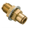 WEATHERHEAD 1874X4X4 FITTING
