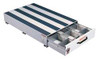 WEATHER GUARD 307-3 TRUCK/VAN STORAGE DRAWER 8-7/8 H STEEL WEATHER GUARD 307-3 TRUCK/VAN STORAGE DRAWER 8-7/8 H STEEL