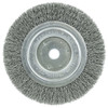 WEILER CORPORATION 01125 TLNS-6 6" NRW CRIMPED WIRE WHEEL .014-5/