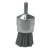 WEILER CORPORATION 10155 1" DIAM NYLON CRIMPED END BRUSH WEILER CORPORATION 10155 1" DIAM NYLON CRIMPED END BRUSH