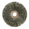 WEILER CORPORATION 16973 WIRE WHEEL