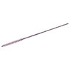 WEILER CORPORATION 26901 0.05" DIAM HELICAL NYLON TUBE BRUSH